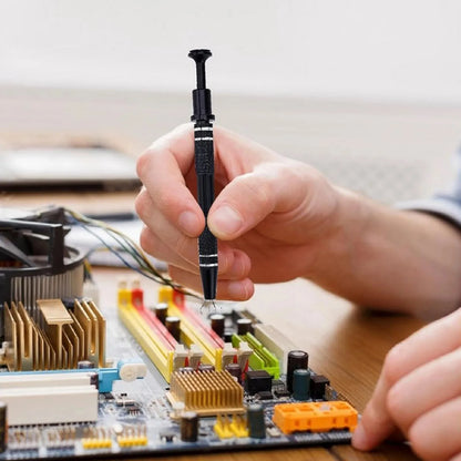 Precision Piercing Grabber