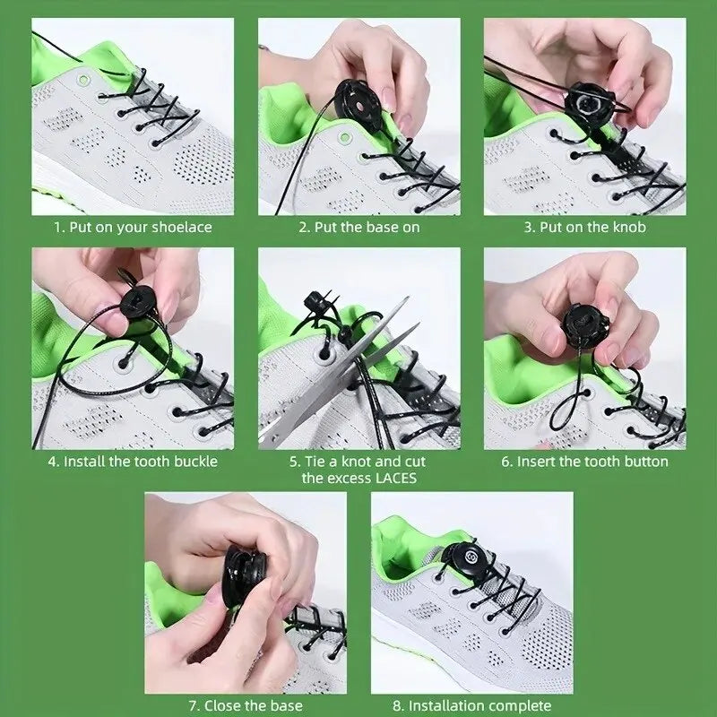 Performance Lock Laces