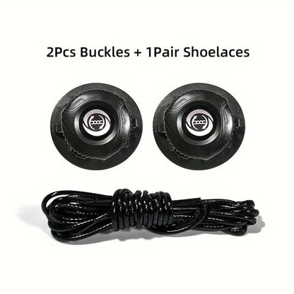 Performance Lock Laces